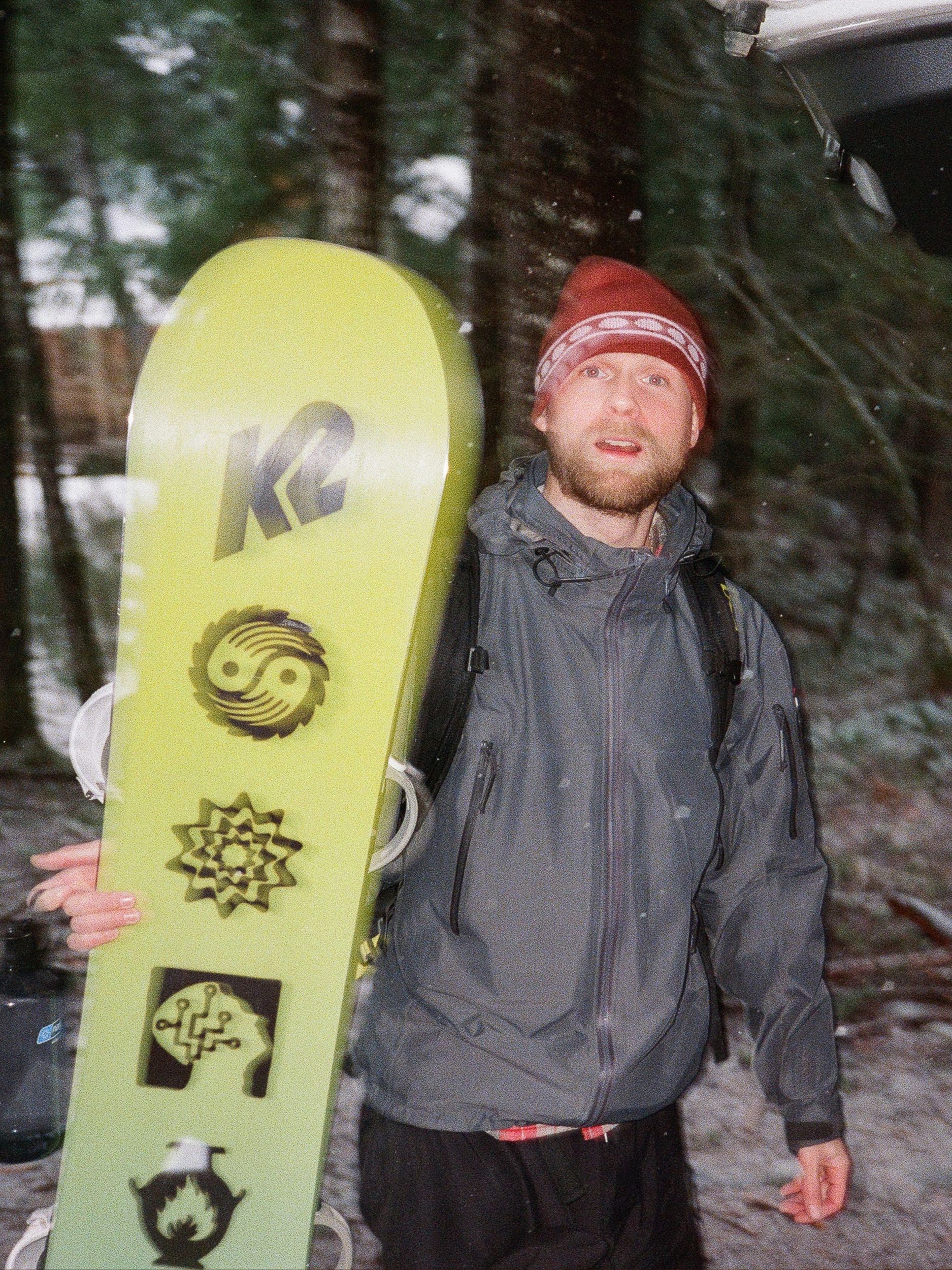 K2 Embassy Men's Snowboard 2024