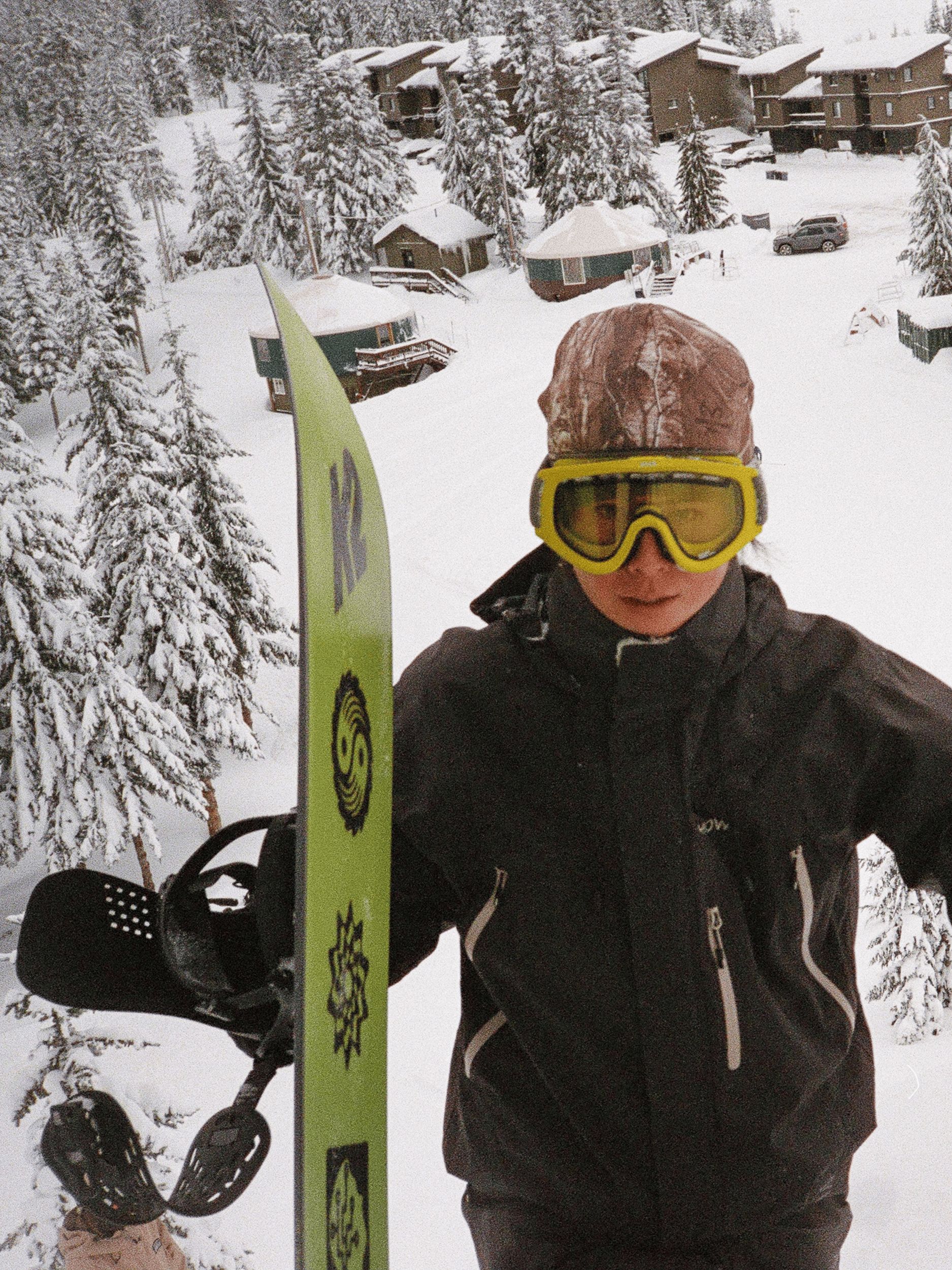 K2 Embassy Men's Snowboard 2024