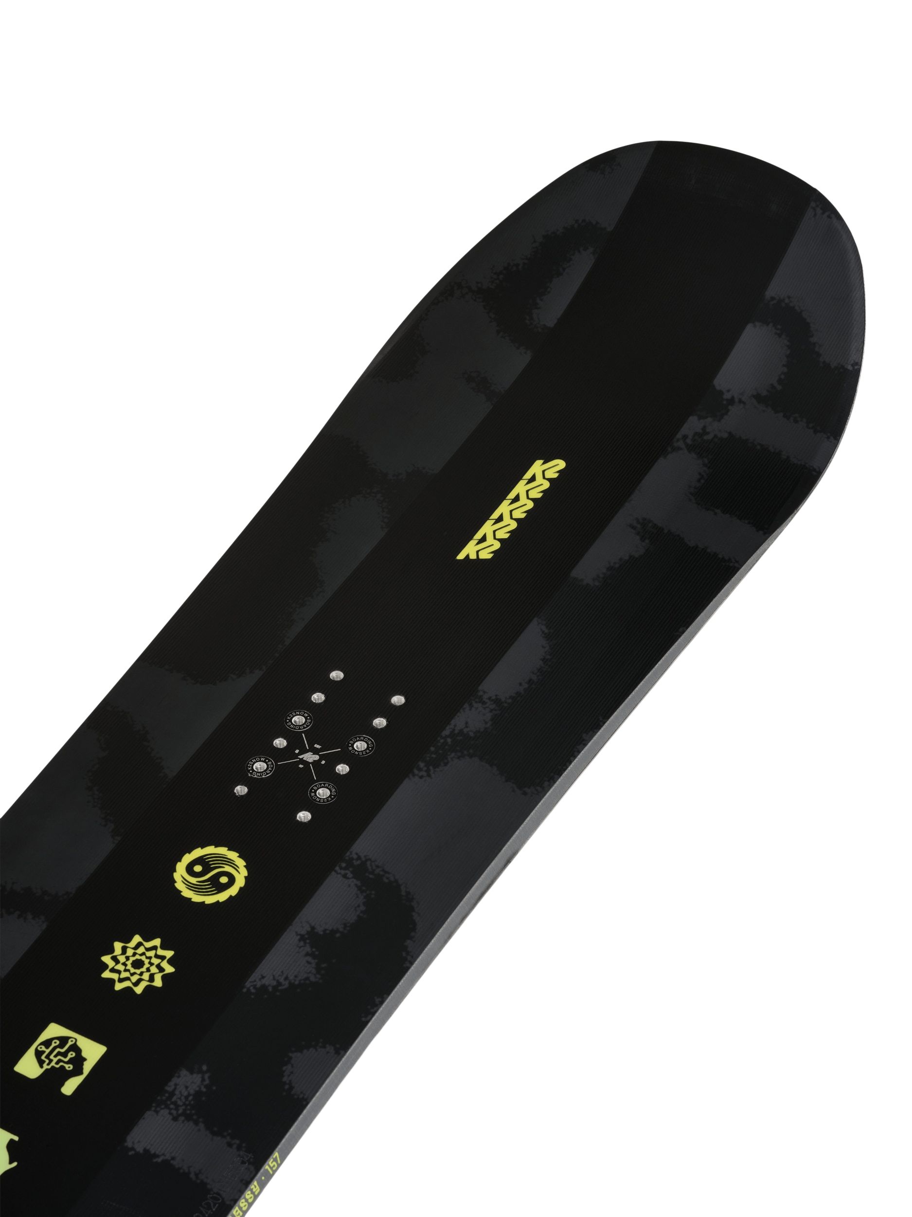 K2 Embassy Men's Snowboard 2024