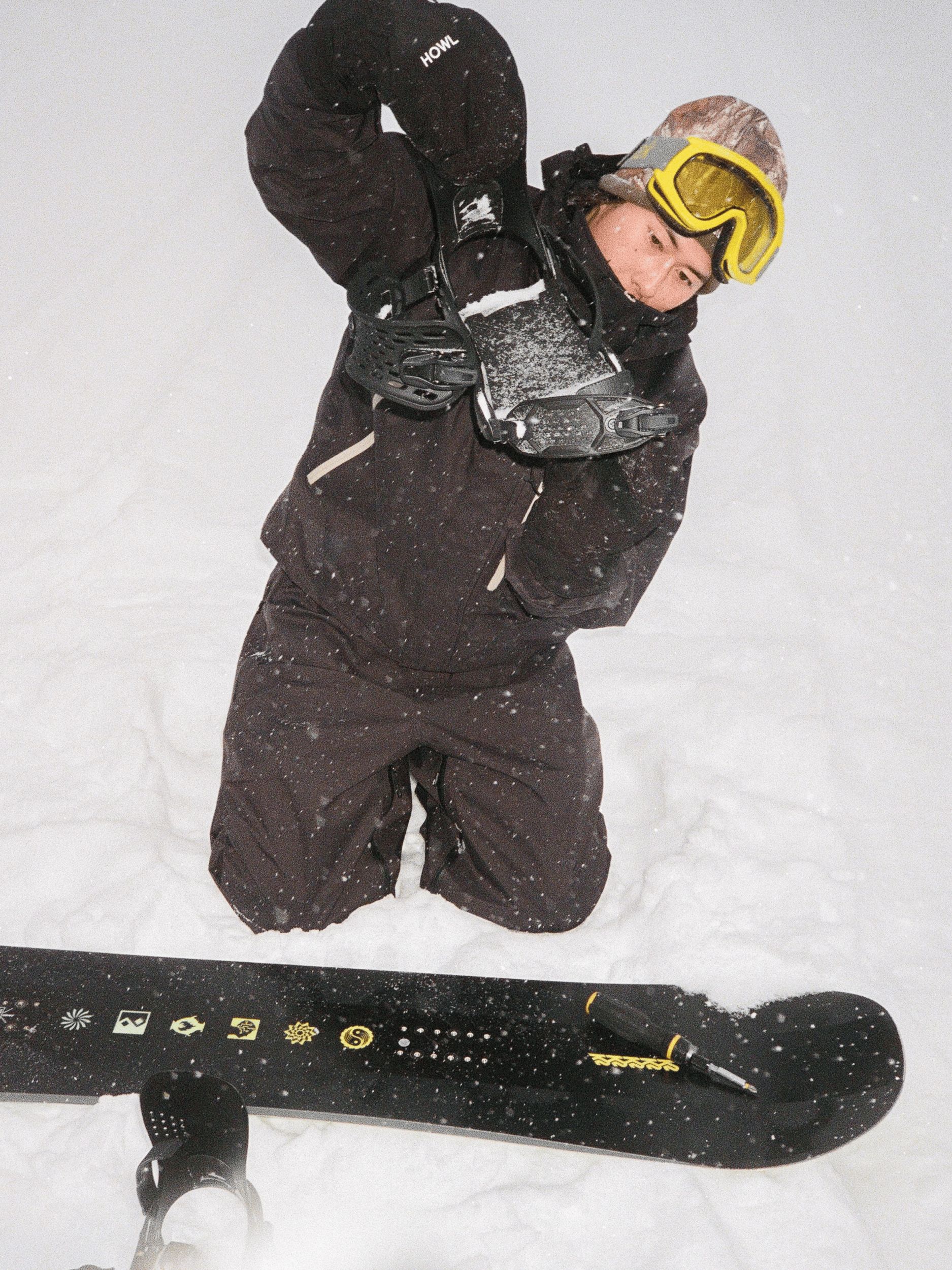 K2 Embassy Men's Snowboard 2024