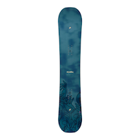 K2 Dreamsicle Women's Snowboard 2023/24 Overhead_Flat
