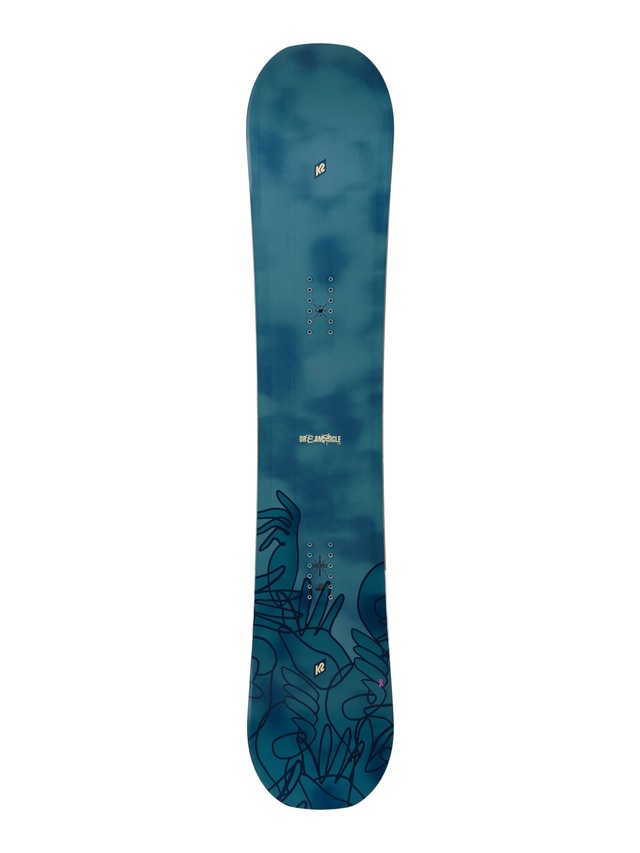 K2 Dreamsicle Women's Snowboard 2023/24