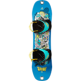 Ripzone Shreddy Snowboard Kit Overhead_Flat