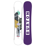 Burton Hideaway Women's Snowboard 2025 Composite_or_Mixed