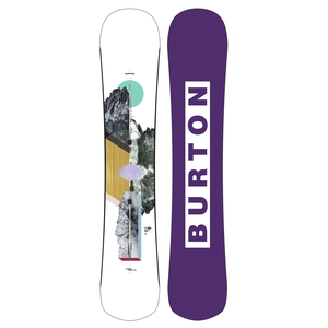 Burton Hideaway Women's Snowboard 2025