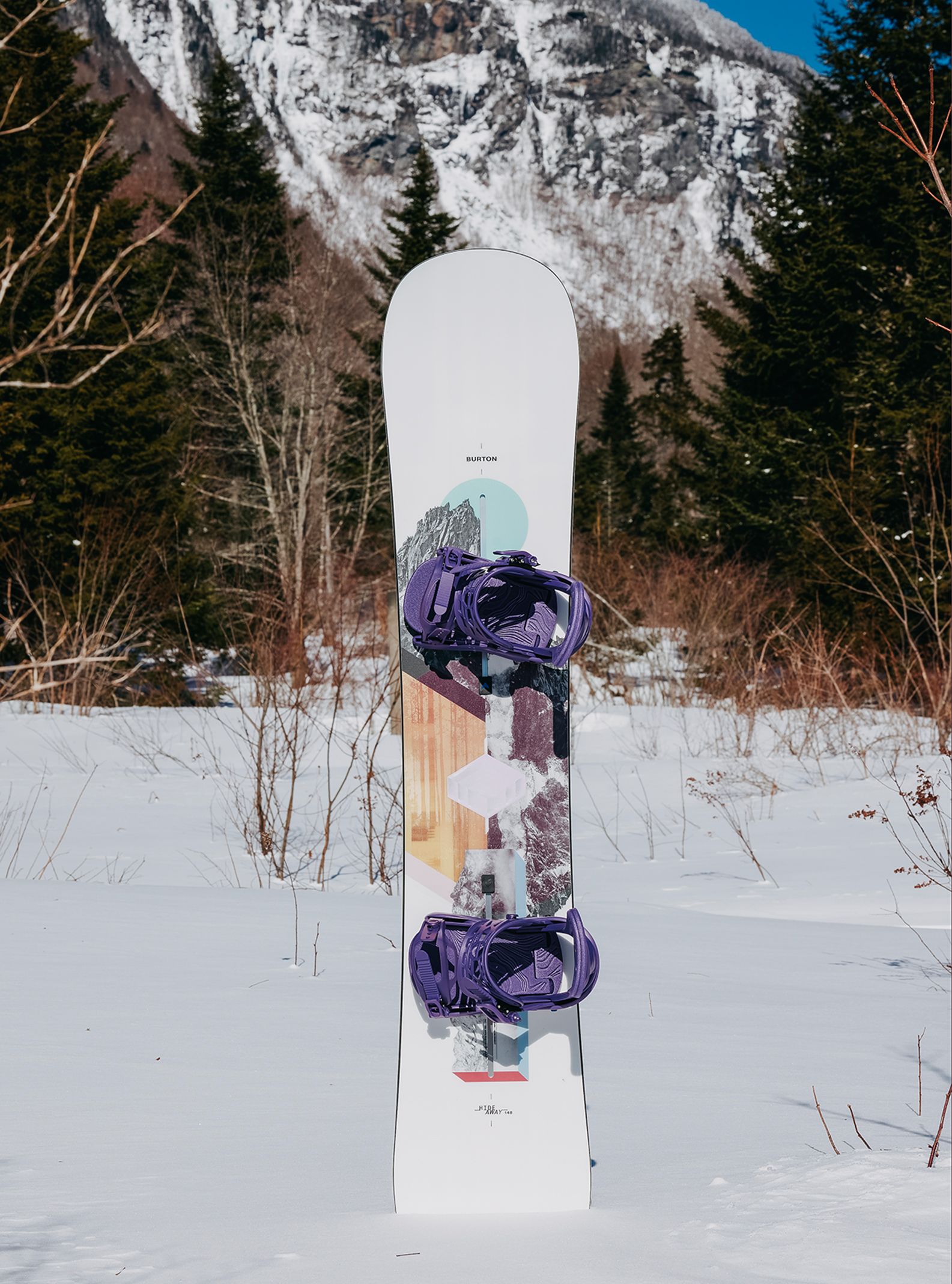 Burton Hideaway Women's Snowboard 2025 | SportChek