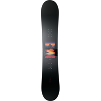 Ripzone Station Men's Freestyle Snowboard Front_Flat