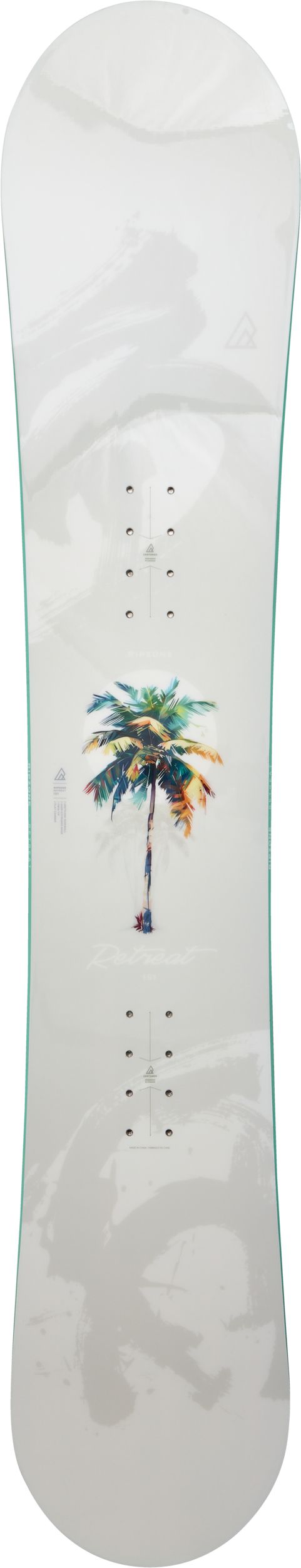 Ripzone Retreat Women's Snowboard