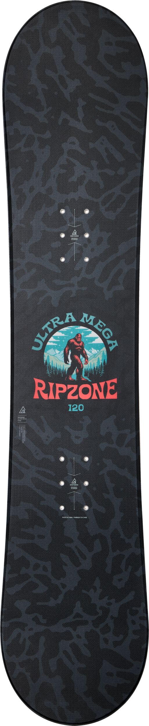 Ripzone Ultra Mega Junior Snowboard