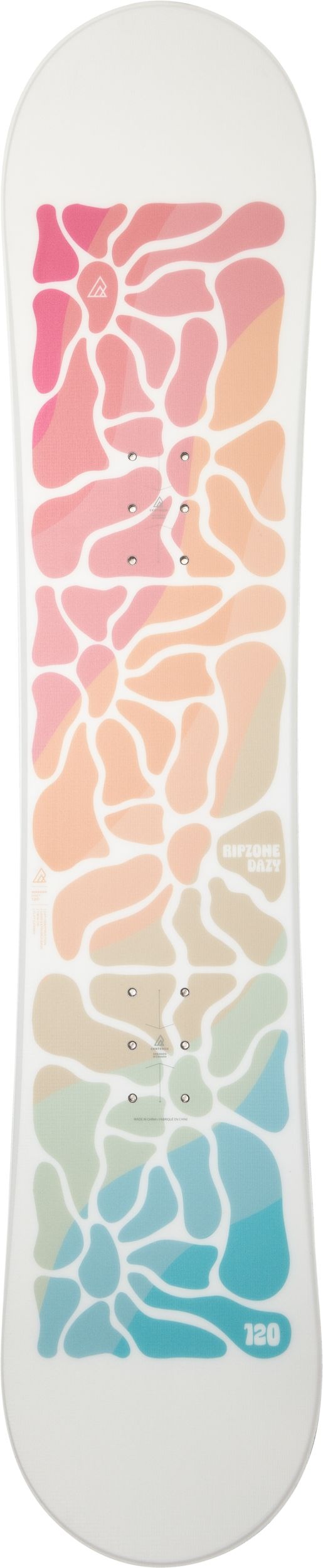 Ripzone Dazy Junior Snowboard