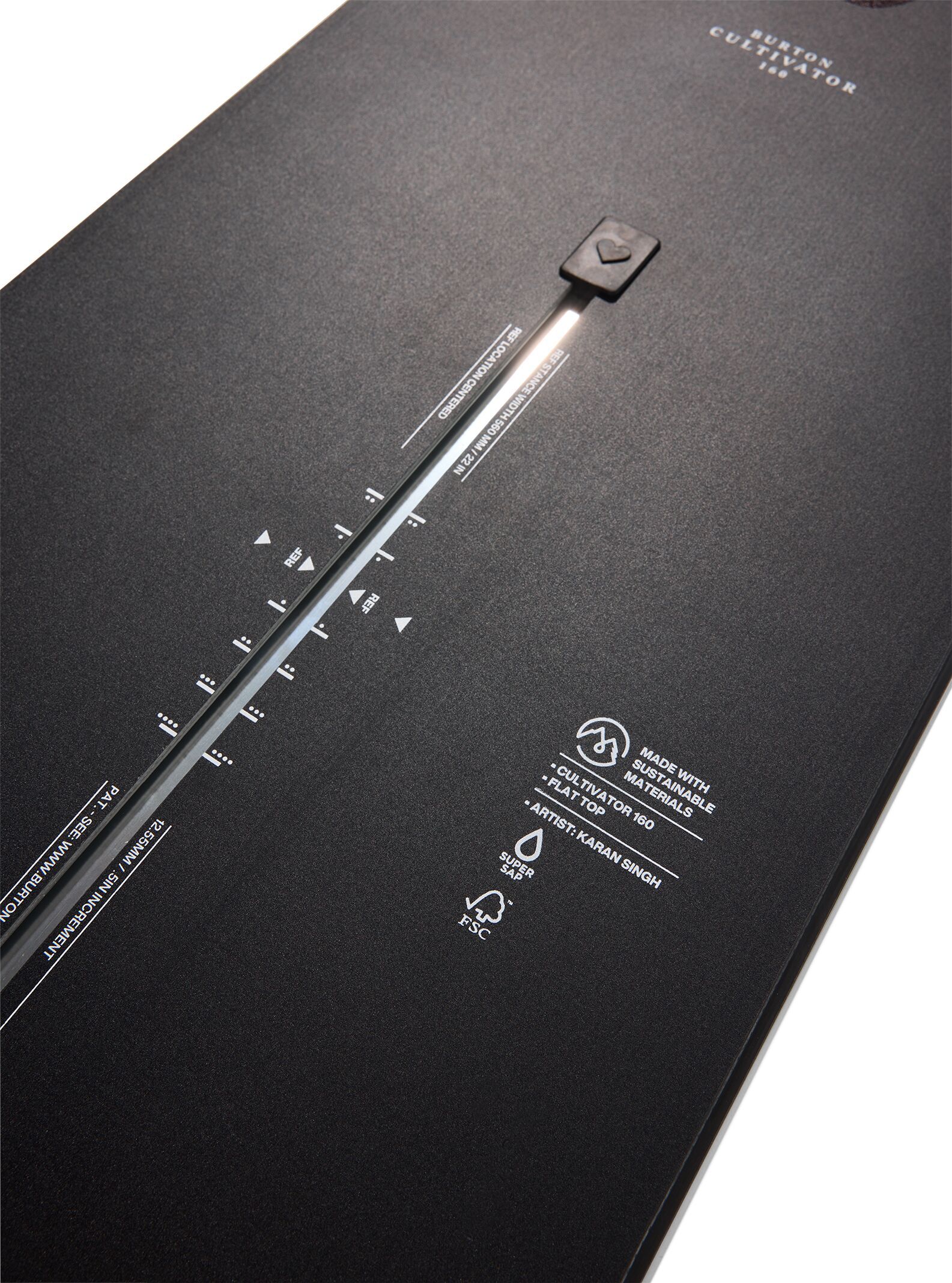 Burton Cultivator Men's Snowboard