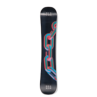 Burton Cultivator Men's Snowboard Bottom_Flat