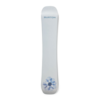Burton Process Men's Snowboard Front_Flat