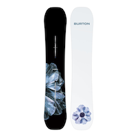 Burton Process Men's Snowboard Composite_or_Mixed