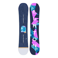 Burton Yeasayer Women's Snowboard Composite_or_Mixed