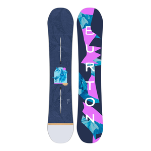 Burton Yeasayer Women's Snowboard