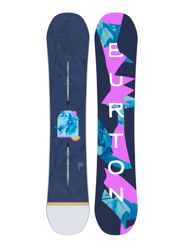 Burton Yeasayer Women's Snowboard