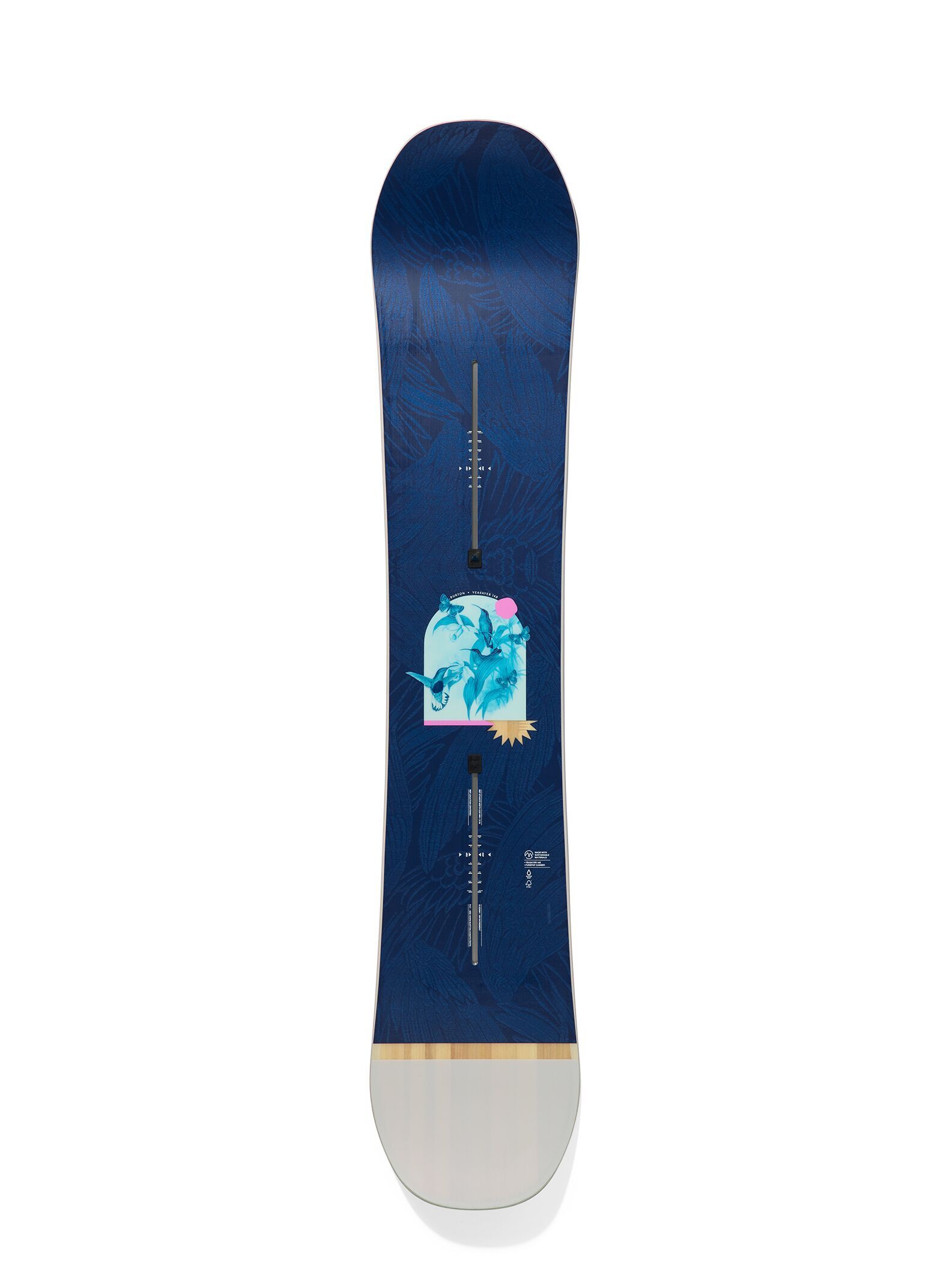 Burton Yeasayer Women's Snowboard