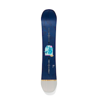 Burton Yeasayer Women's Snowboard Front_Flat