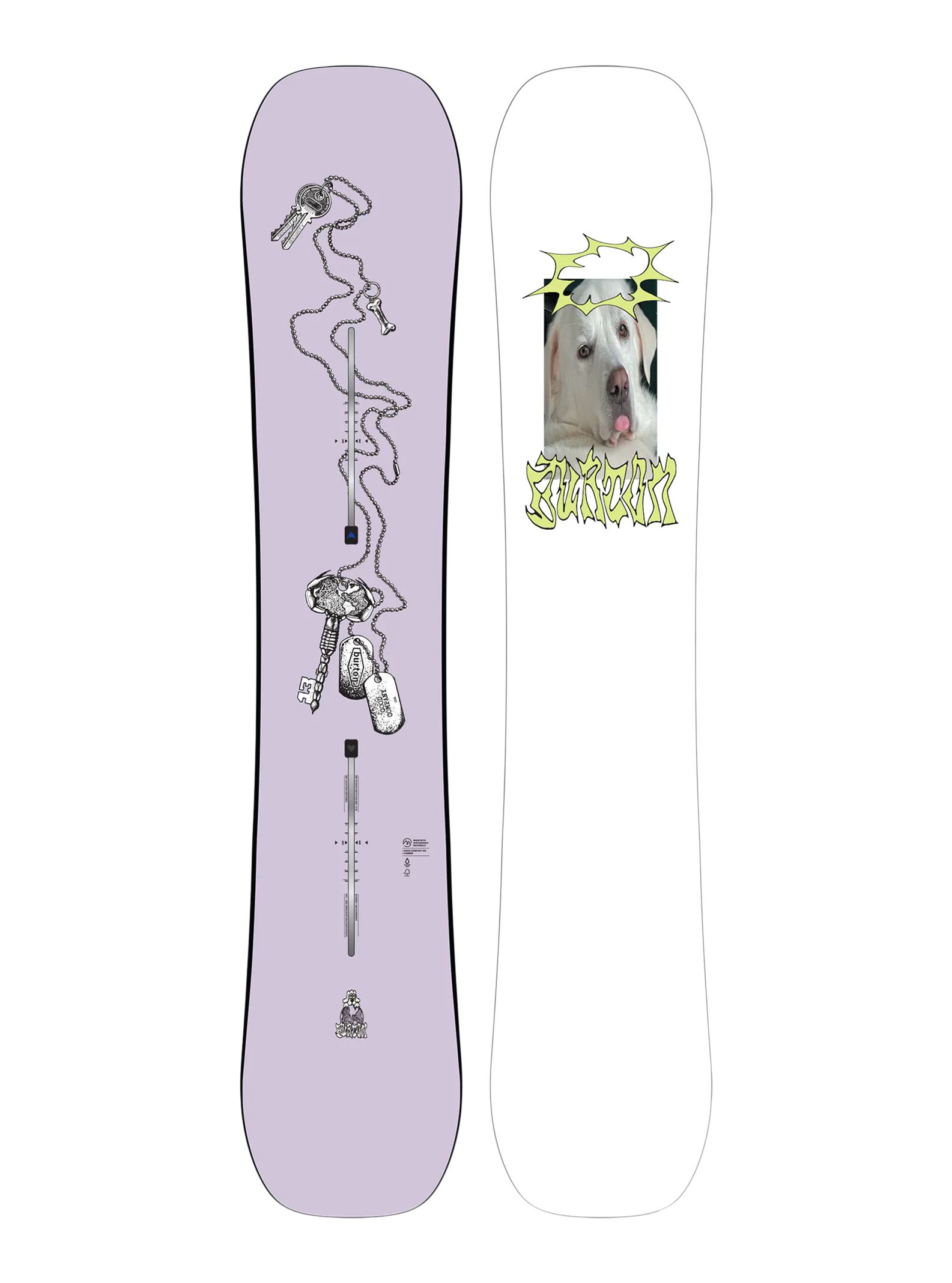 Burton Good Company Men's Snowboard