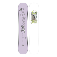 Burton Good Company Men's Snowboard Composite_or_Mixed