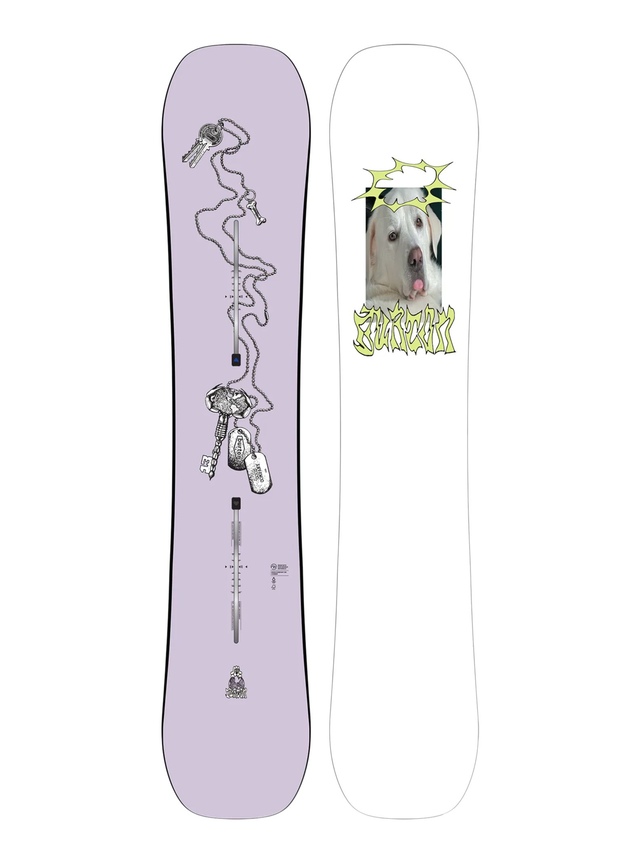 Burton Good Company Men's Snowboard