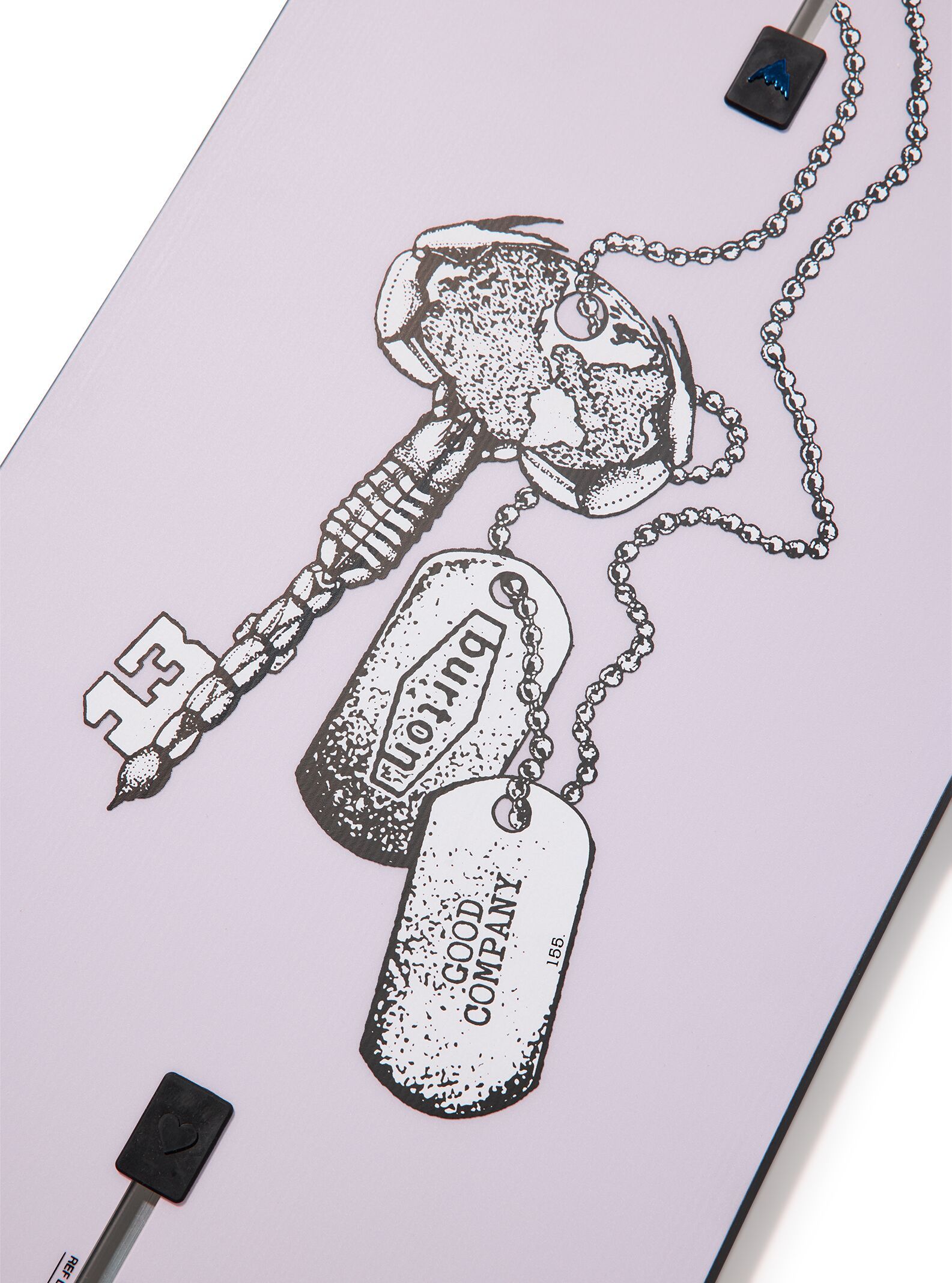 Burton Good Company Men's Snowboard