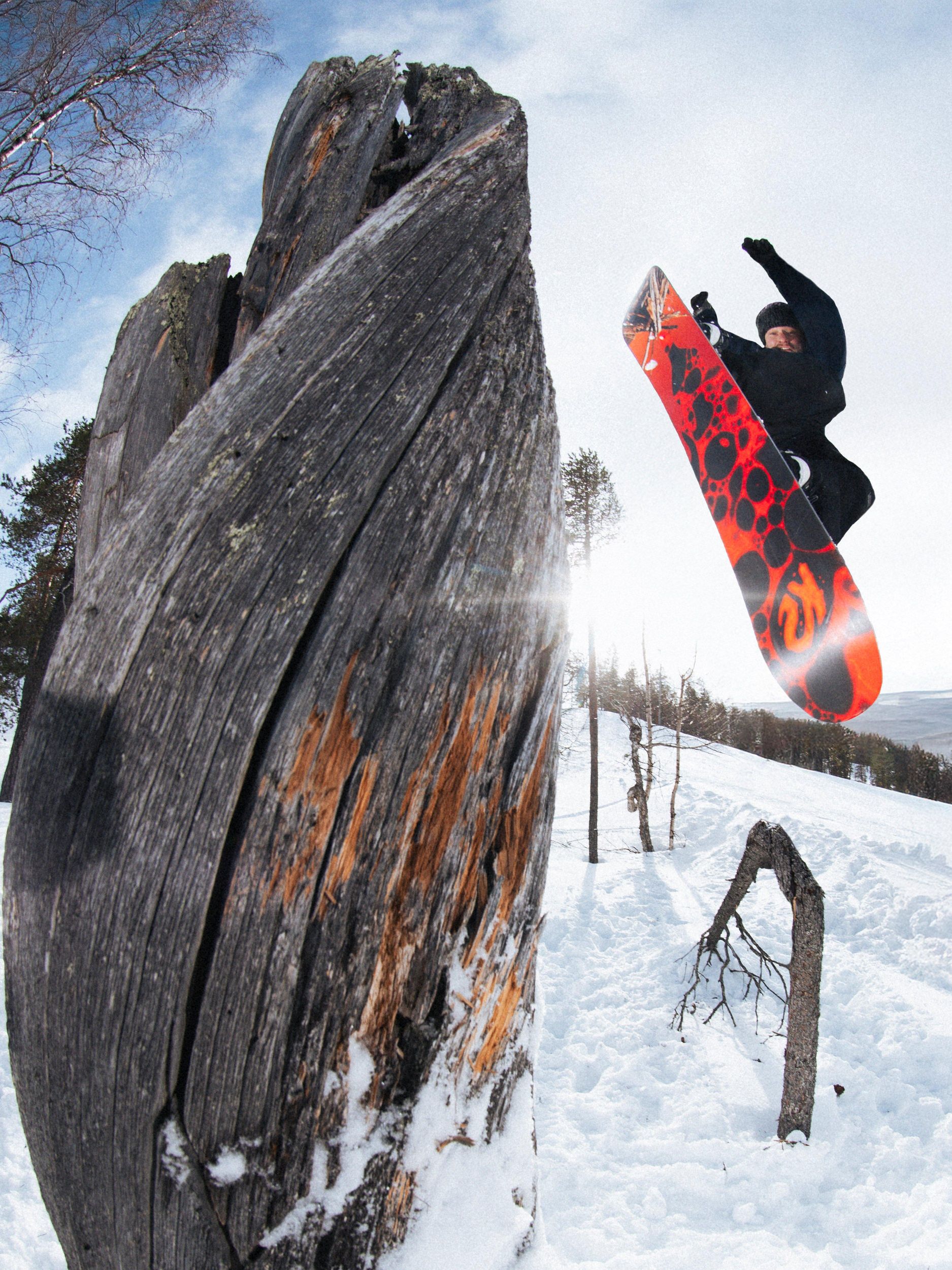 K2 Embassy Men's Snowboard