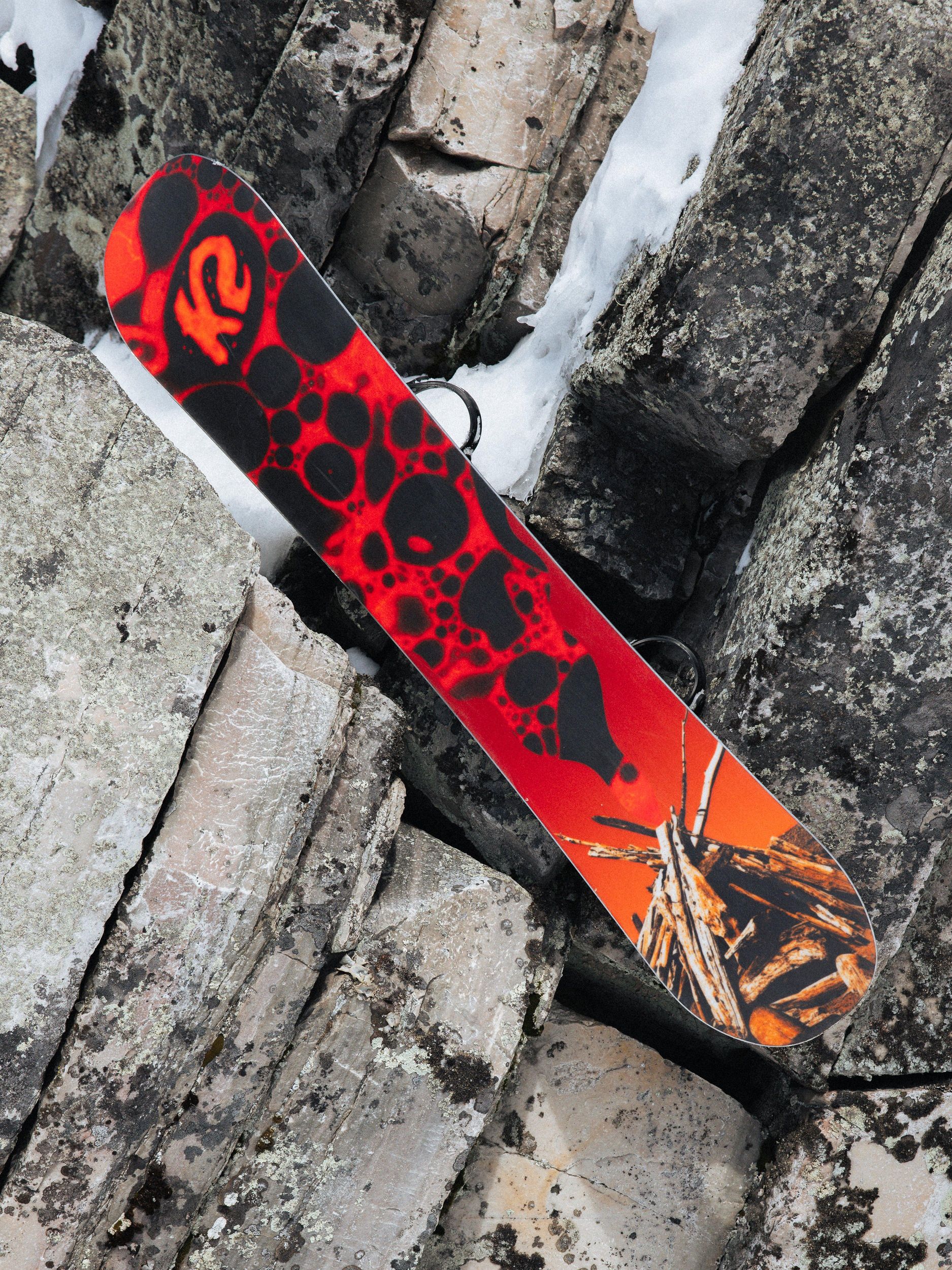 K2 Embassy Men's Snowboard