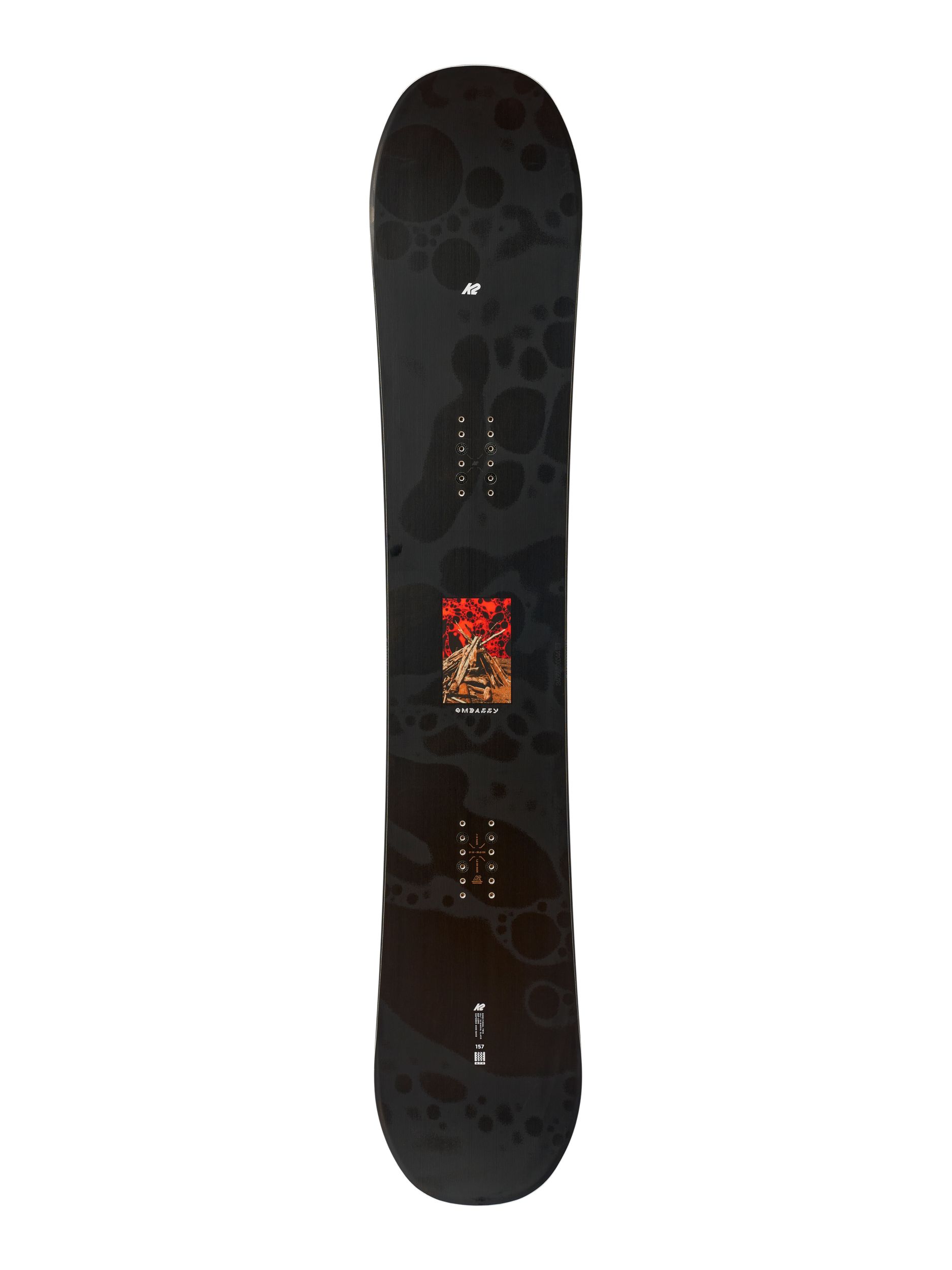 K2 Embassy Men's Snowboard