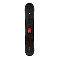 K2 Embassy Men's Snowboard Overhead_Flat