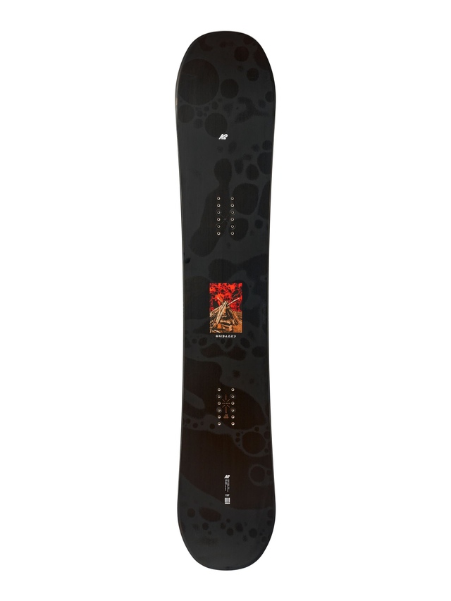 K2 Embassy Men's Snowboard