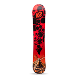 K2 Embassy Men's Snowboard Bottom_Flat