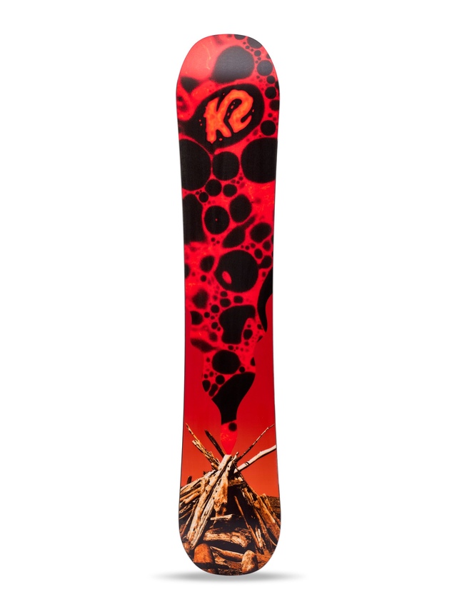 K2 Embassy Men's Snowboard