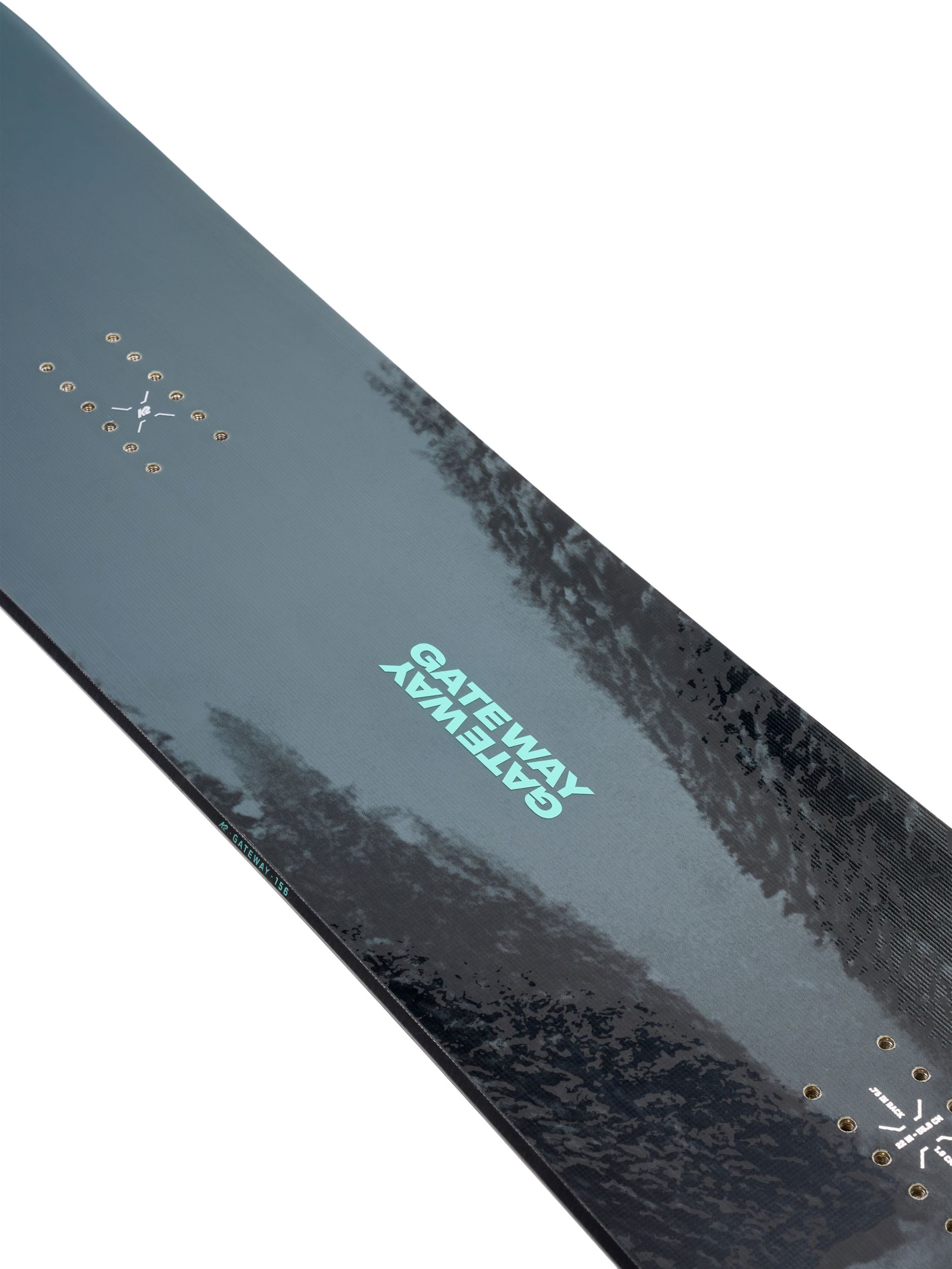 K2 Gateway Men's Snowboard