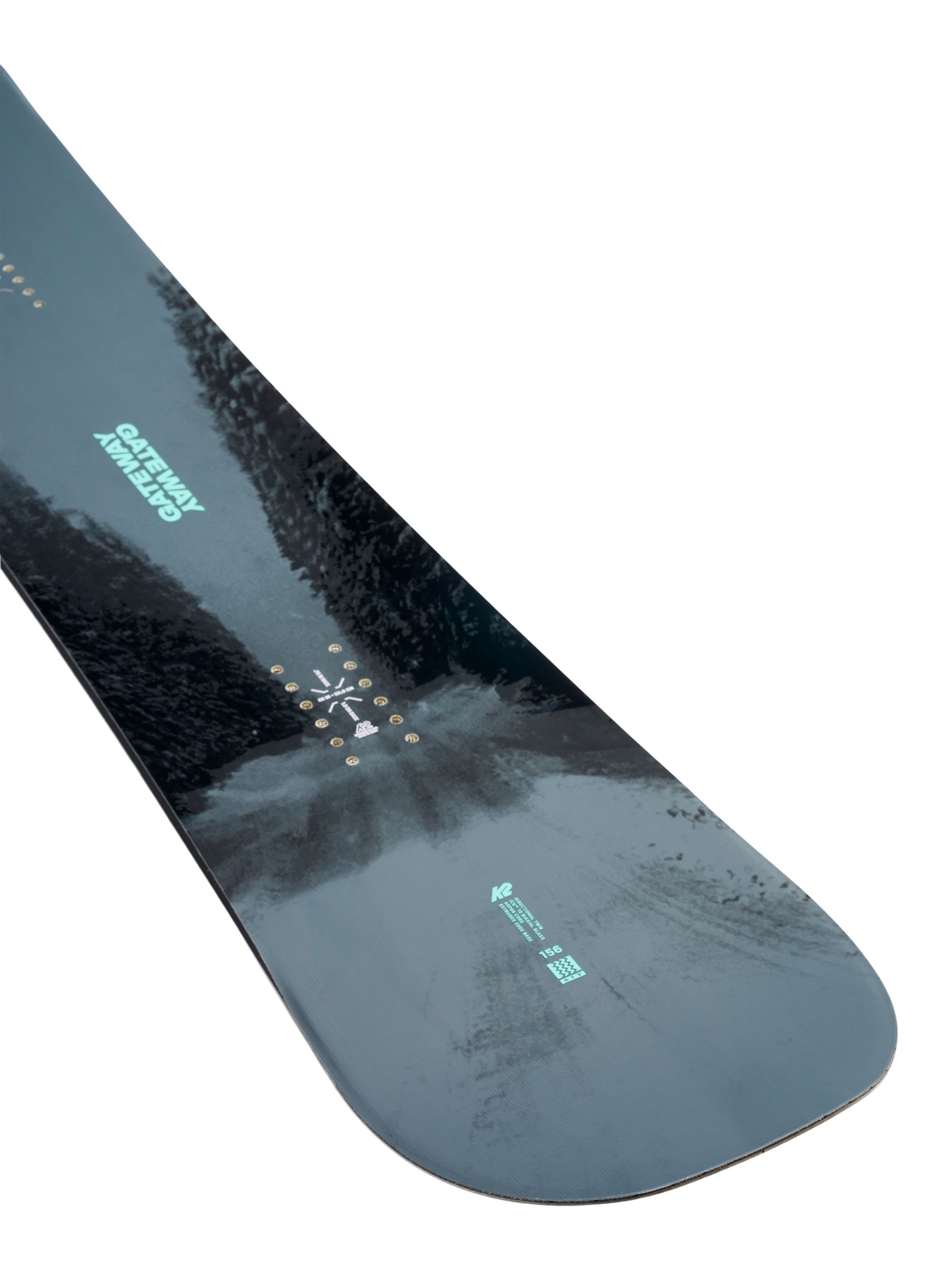 K2 Gateway Men's Snowboard