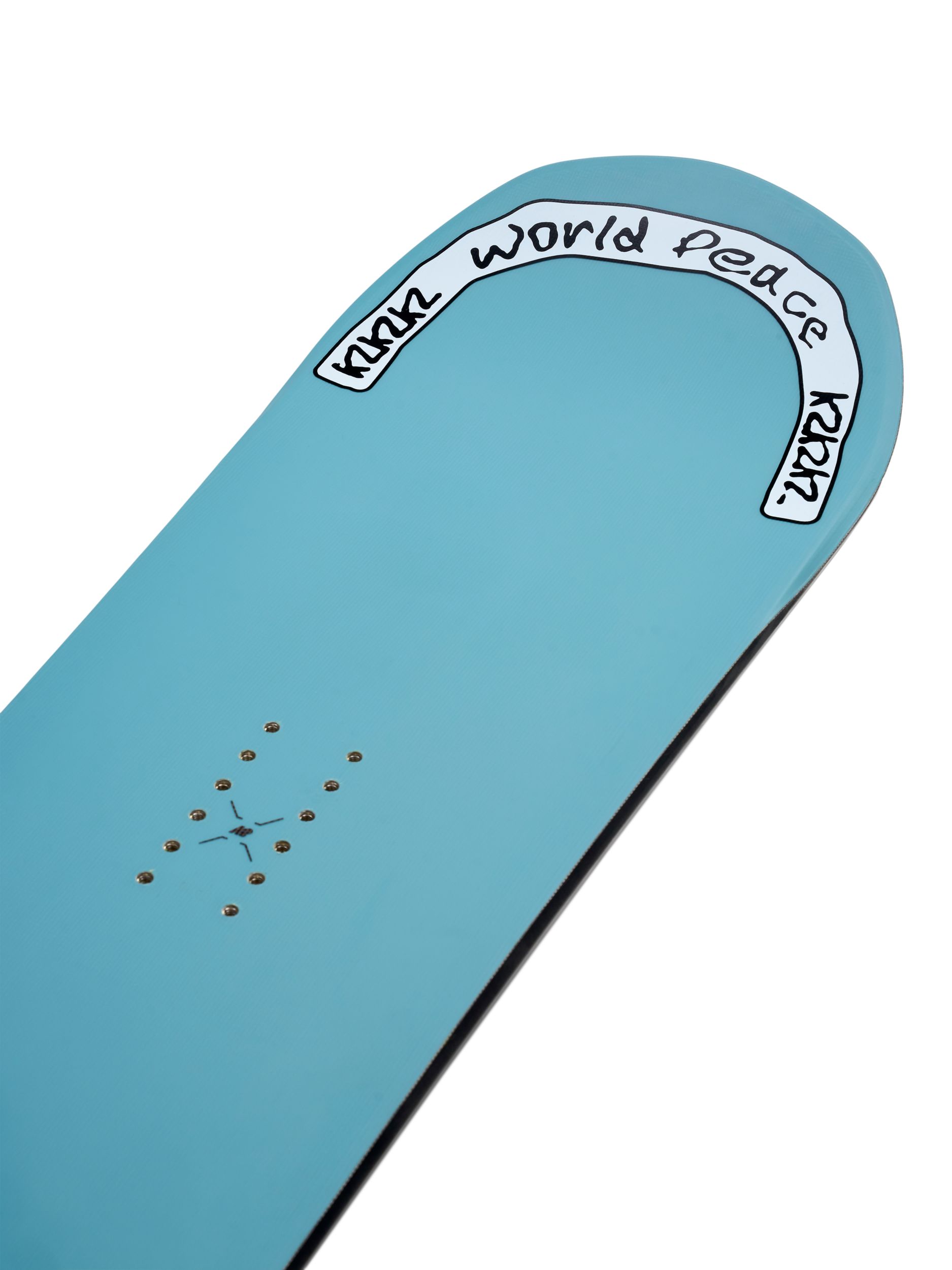 K2 World Peace Men's Snowboard