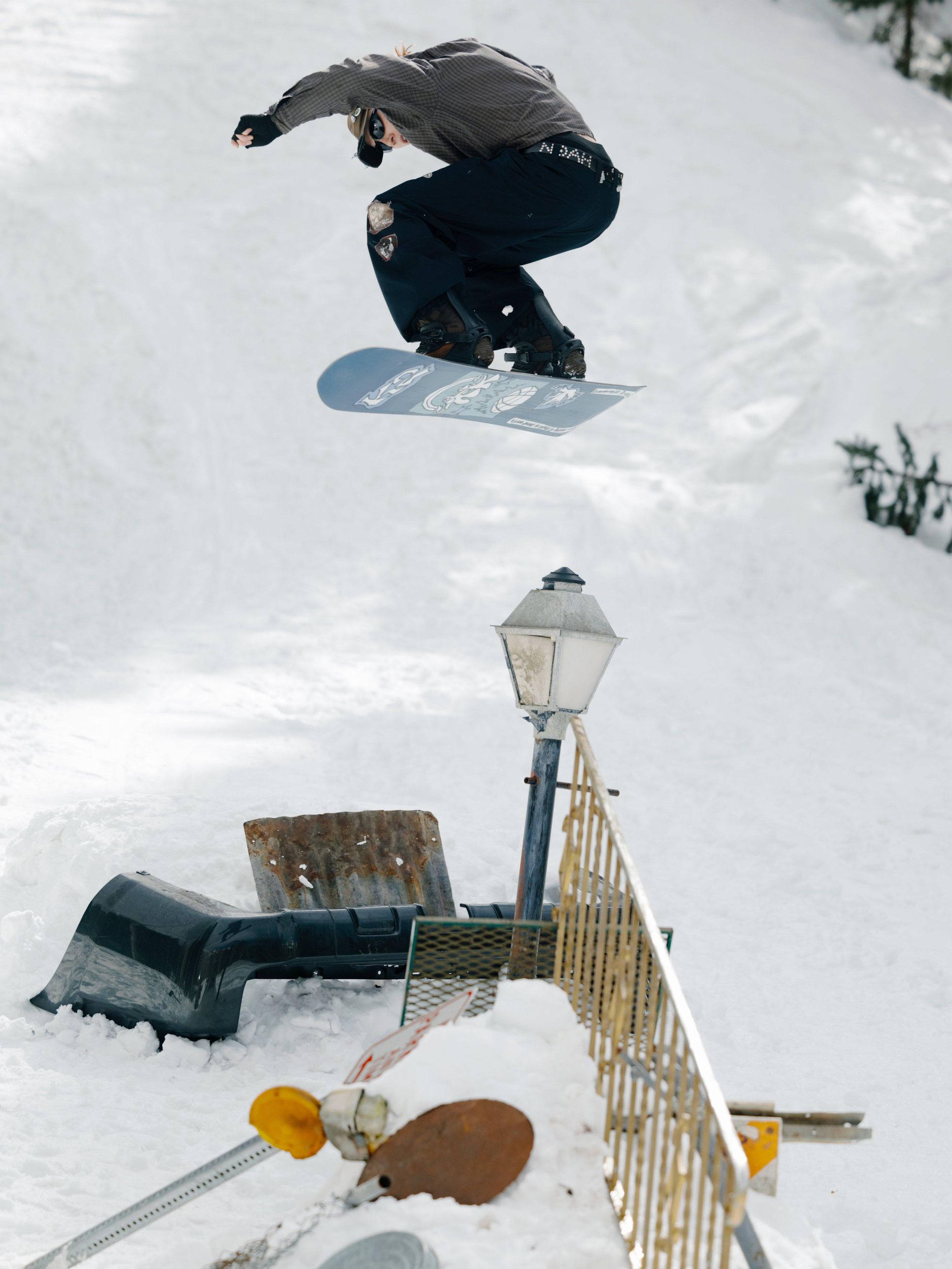 K2 World Peace Men's Snowboard