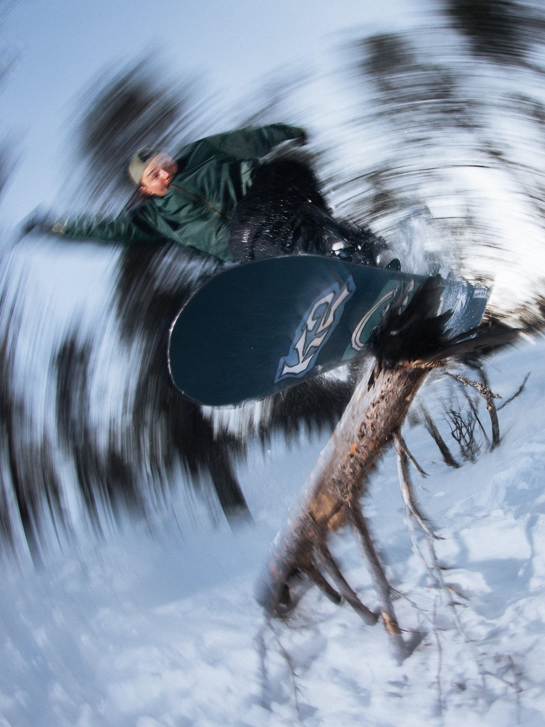 K2 World Peace Men's Snowboard