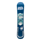 K2 World Peace Men's Snowboard Bottom_Flat