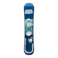 K2 World Peace Men's Snowboard Bottom_Flat