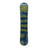 K2 Courier Men's Snowboard Overhead_Flat