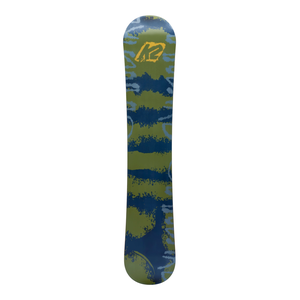 K2 Courier Men's Snowboard
