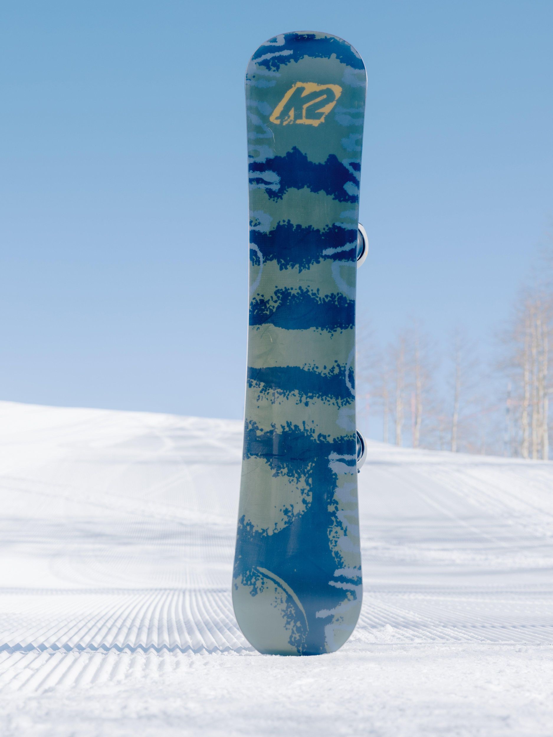 K2 Courier Men's Snowboard