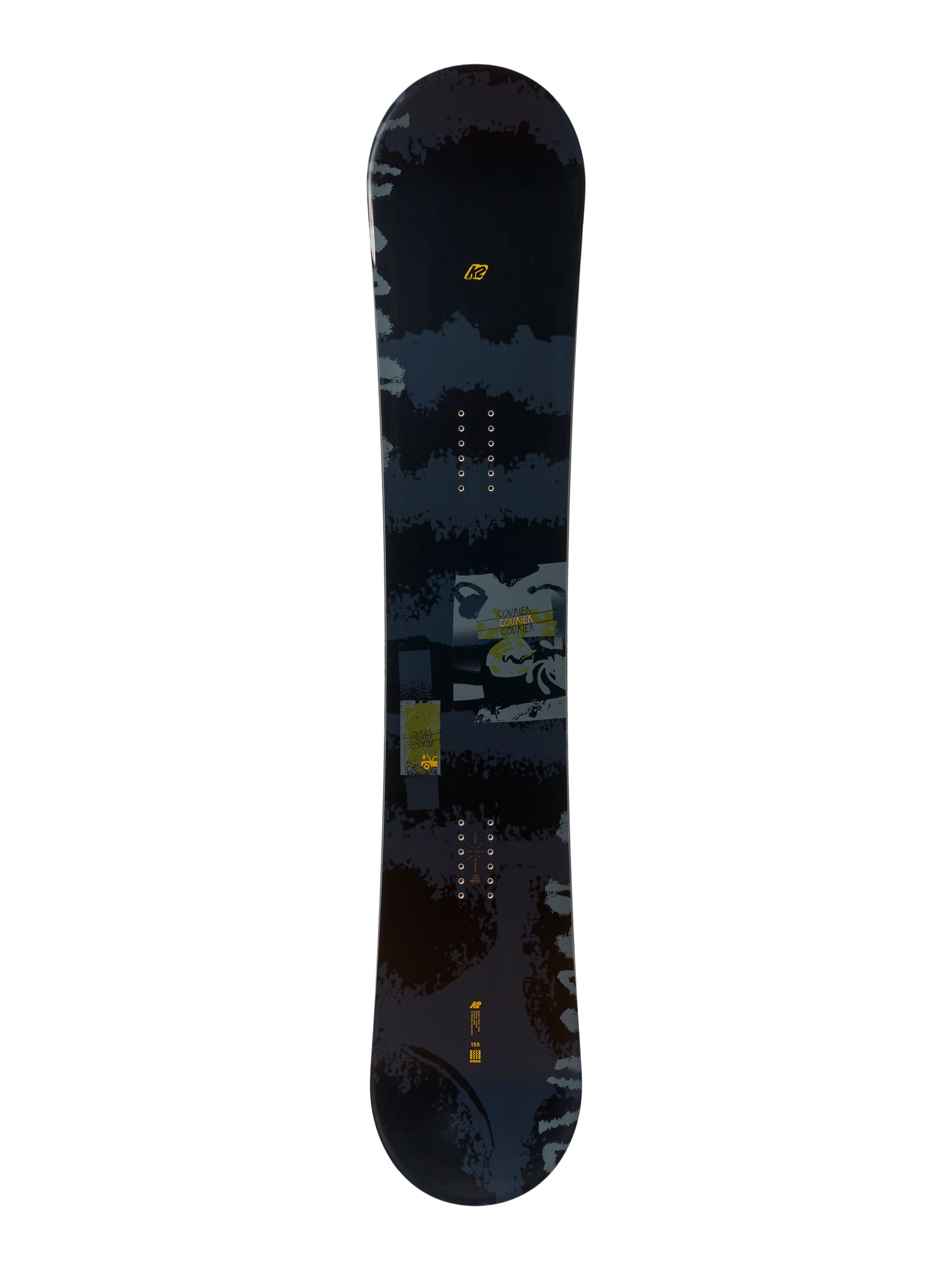 K2 Courier Men's Snowboard