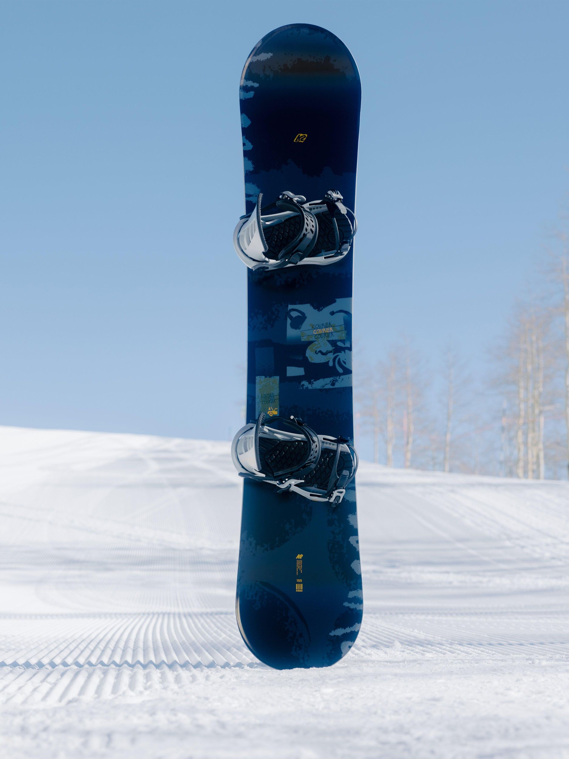 K2 Courier Men's Snowboard