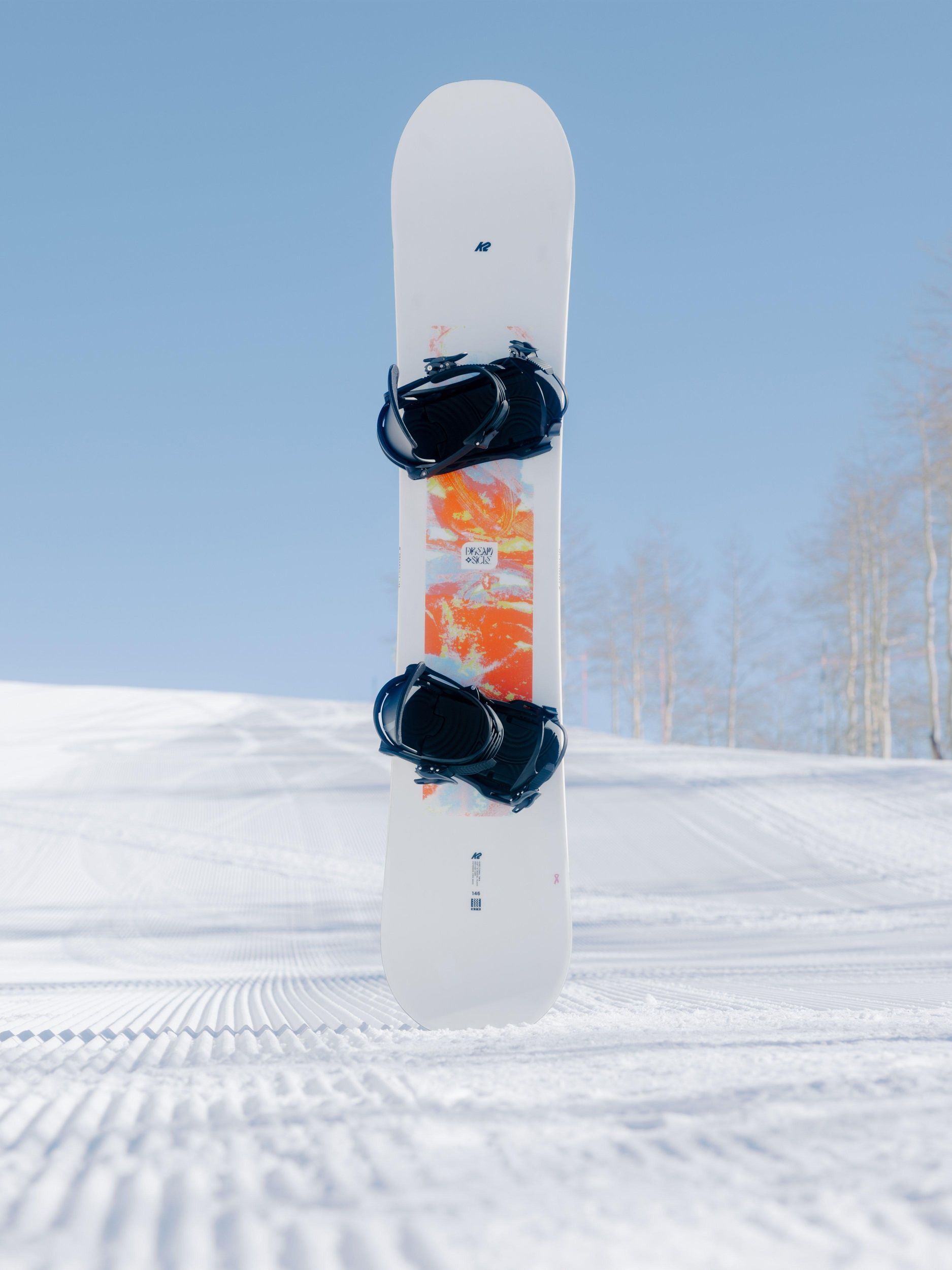 K2 Dreamsicle Women's Snowboard