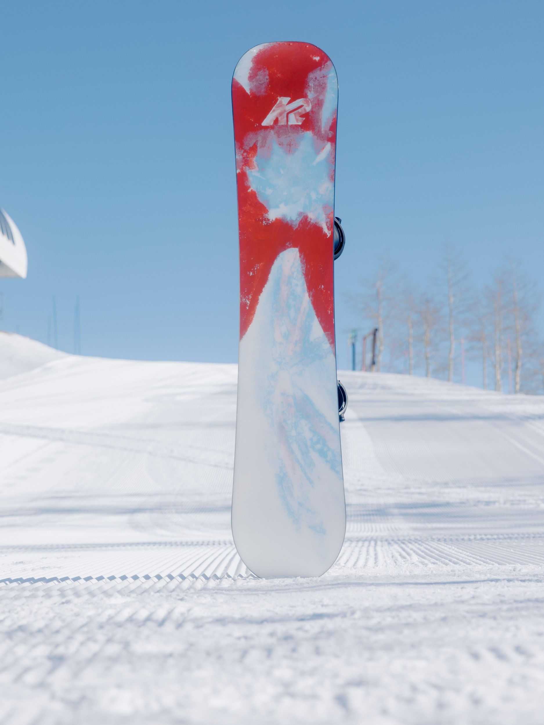 K2 Dreamsicle Women's Snowboard