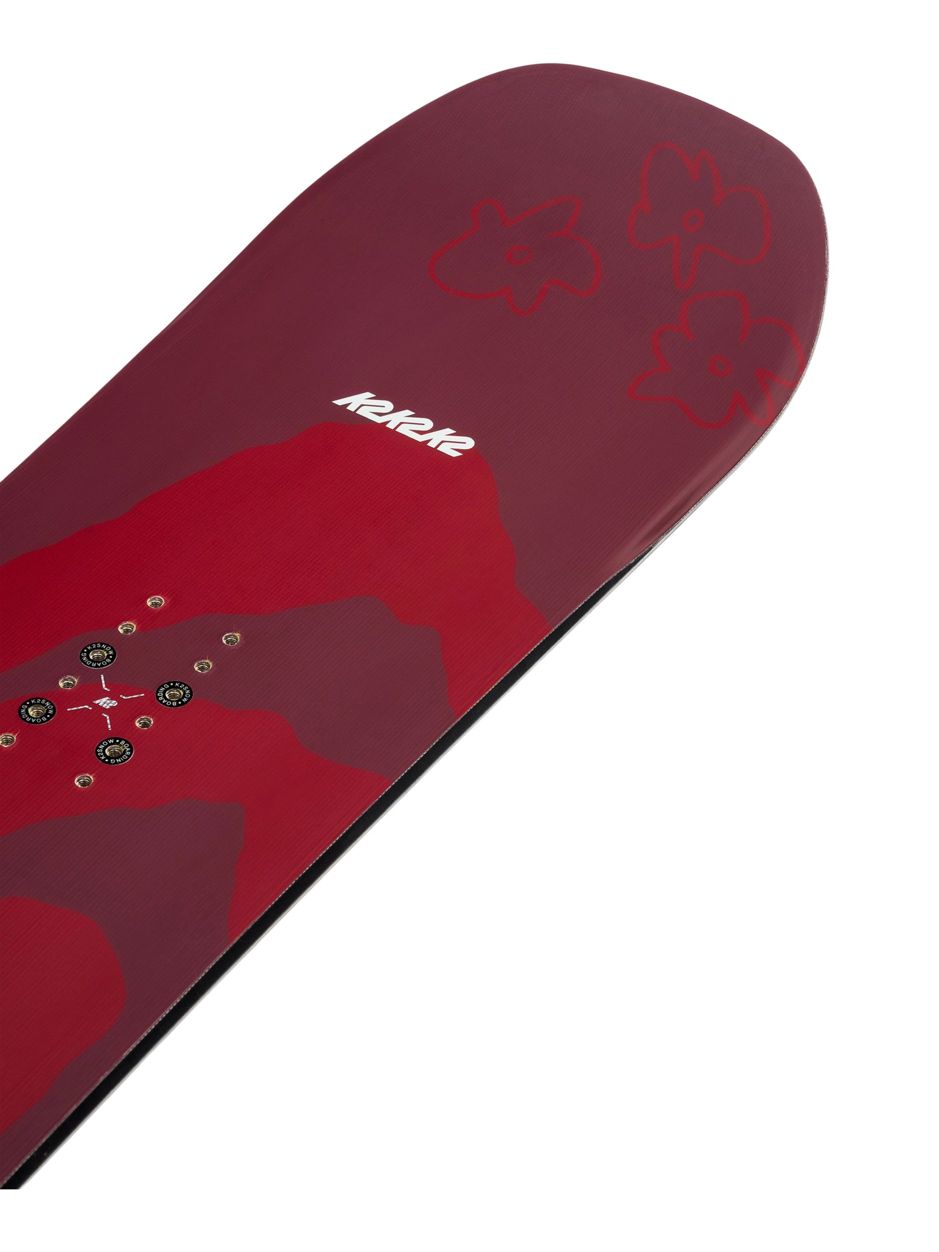 K2 Metropolitan Women's Snowboard