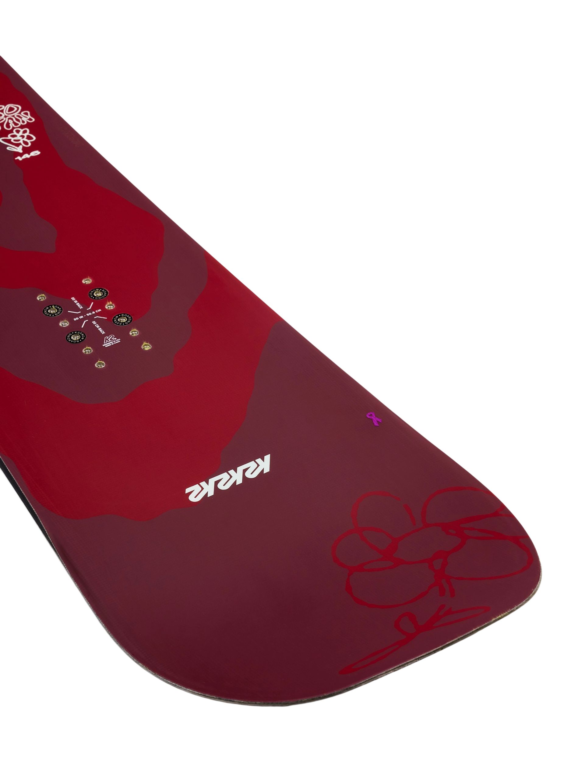 K2 Metropolitan Women's Snowboard